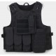 ЖИЛЕТ ТАКТИЧЕСКИЙ plate carrier с подсумками molle (быстросброс) [A.C.M.]